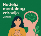 Nedelja mentalnog zdravlja u Vranju: Otvorimo prostor za razumevanje i podršku